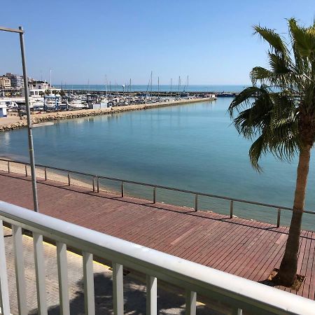 Apartament Platja L'Arquitecte L'Ampolla Dış mekan fotoğraf
