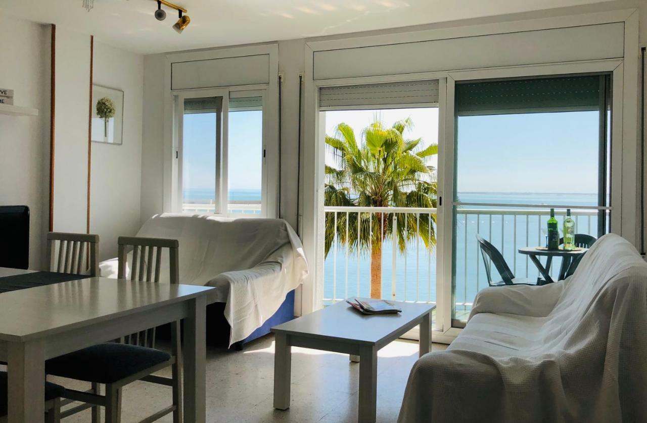 Apartament Platja L'Arquitecte L'Ampolla Dış mekan fotoğraf