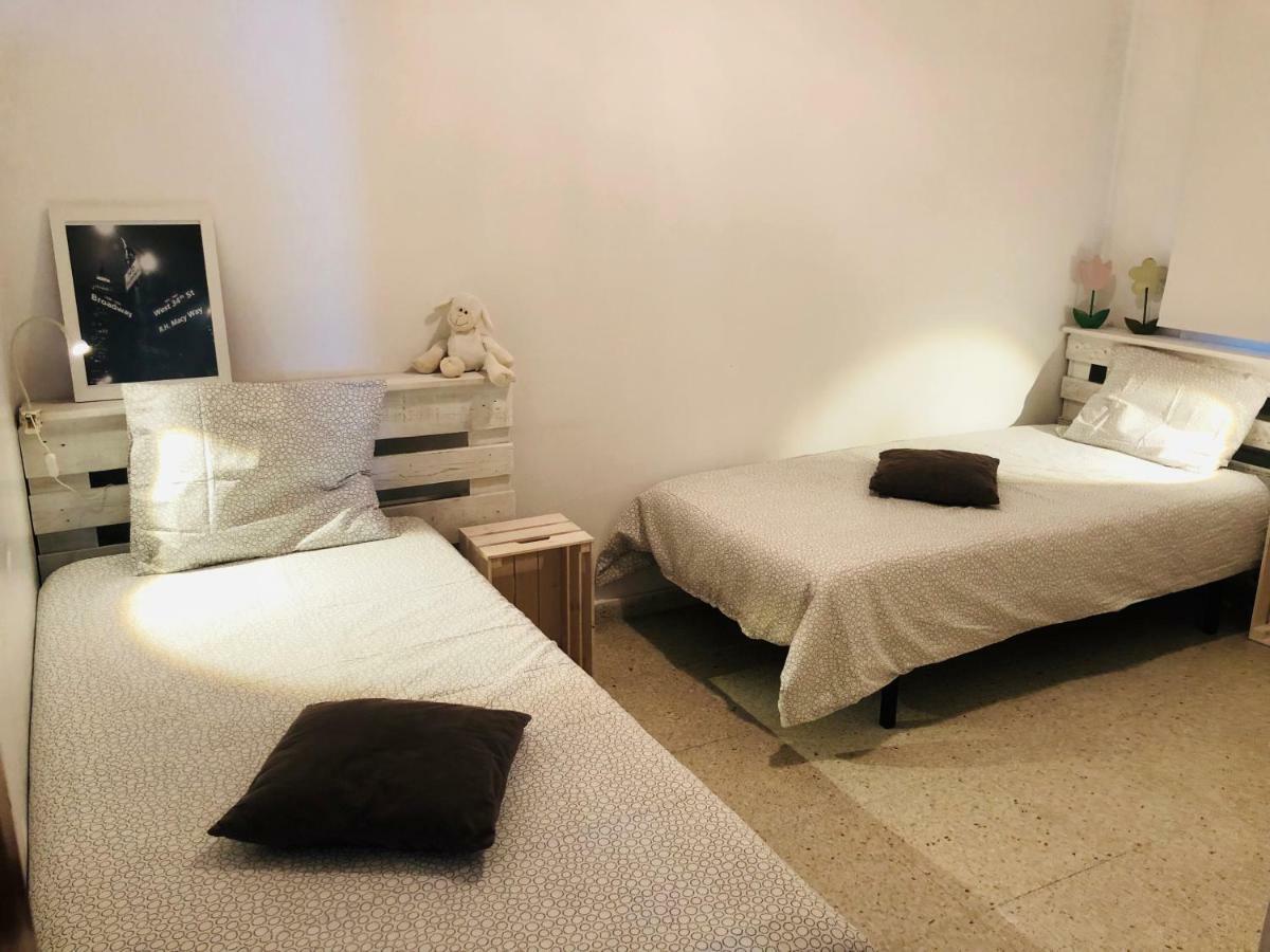 Apartament Platja L'Arquitecte L'Ampolla Dış mekan fotoğraf