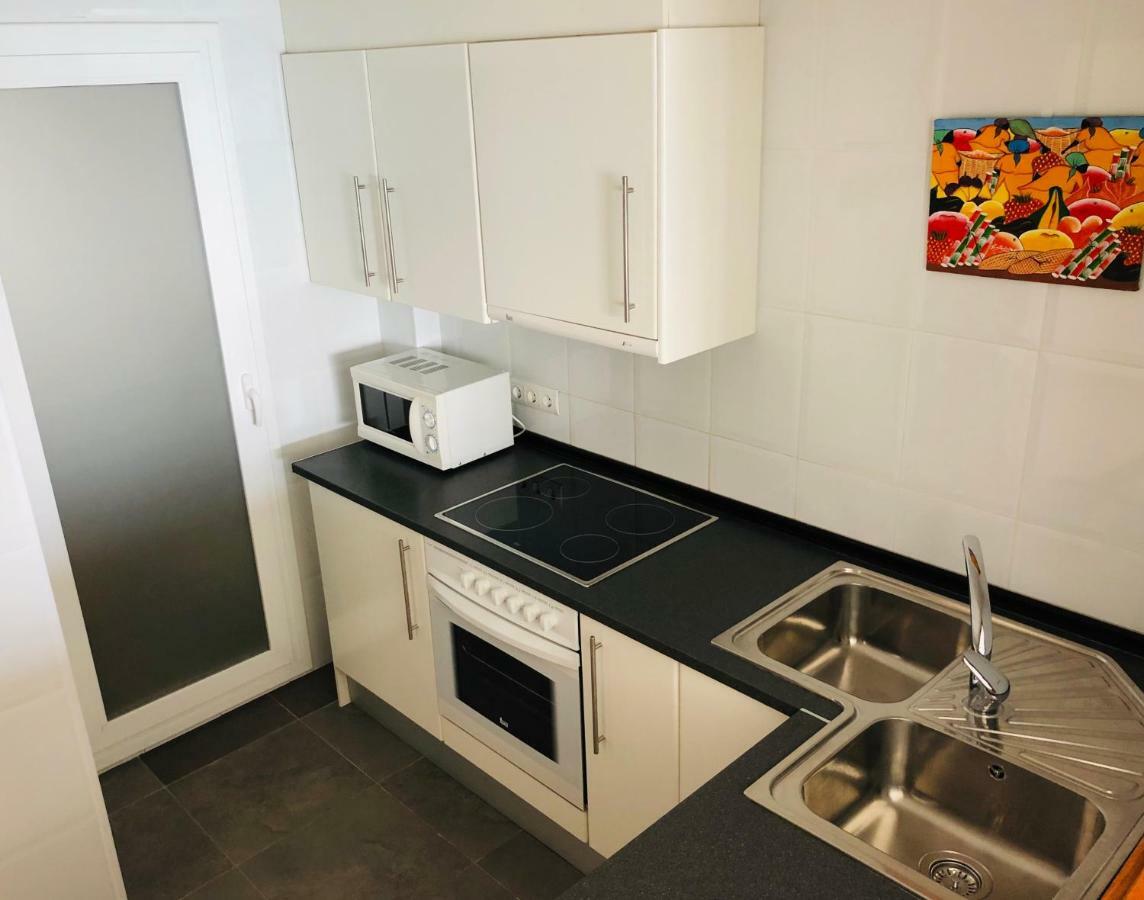 Apartament Platja L'Arquitecte L'Ampolla Dış mekan fotoğraf